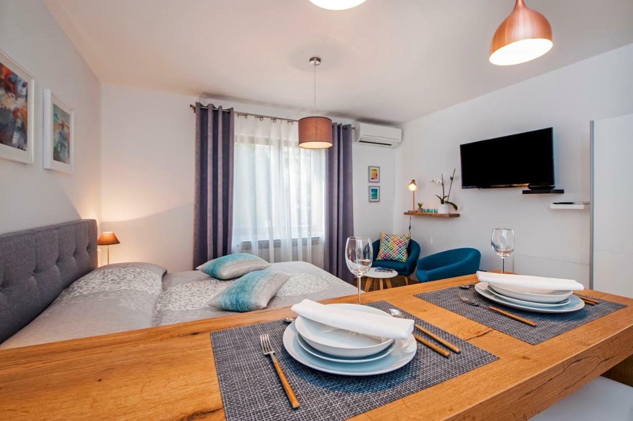Studio Apartment Noah روفينج المظهر الخارجي الصورة