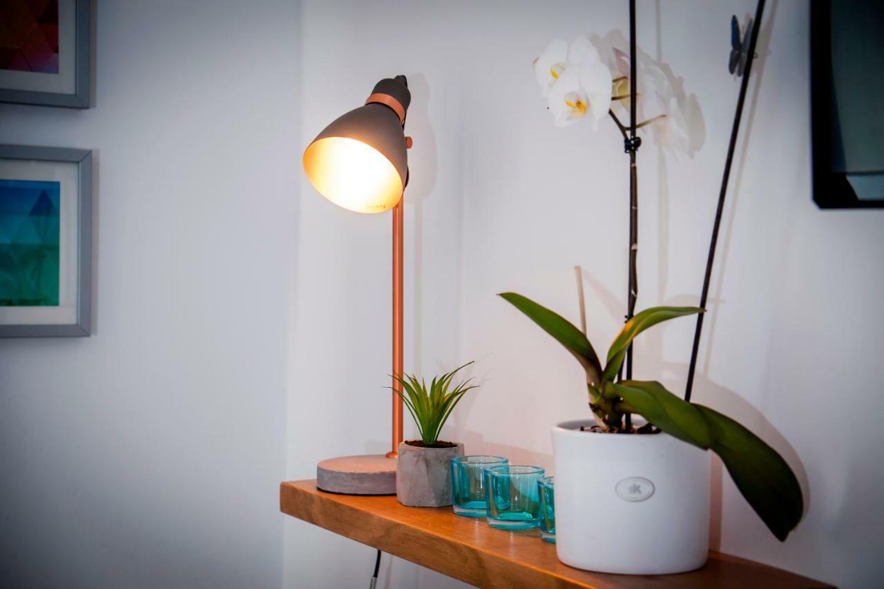 Studio Apartment Noah روفينج المظهر الخارجي الصورة