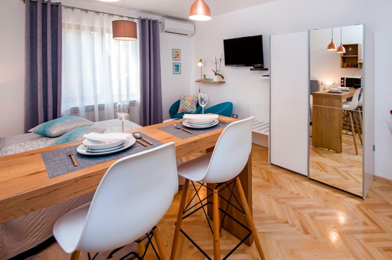 Studio Apartment Noah روفينج المظهر الخارجي الصورة