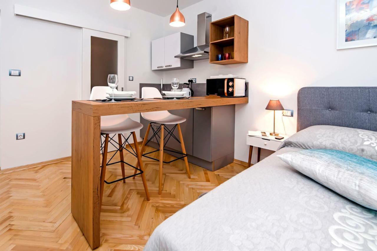 Studio Apartment Noah روفينج المظهر الخارجي الصورة